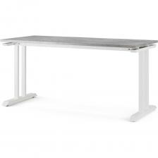 Стол офисный Kobor T-140/70 white/chicago 212840