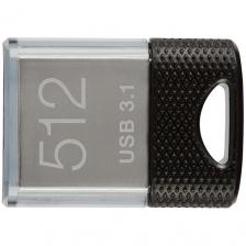 Флеш-накопитель PNY Technologies 512GB Elite-X Fit USB 3.1 Gen 1 до 200 МБ/с P-FDI512EXFIT-GE
