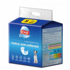 Пелёнки, подгузники Cliny