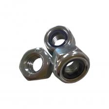 Оцинкованная самоконтрящаяся гайка Гайка ZAMETAL самокон. М12х1,5 пр. 8.0, DIN 985, оц., 250 шт ZA518941