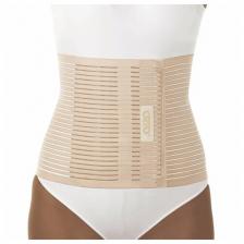 ORTO Бандаж послеоперационный на брюшную стенку БП 122, размер S, высота 24 см, бежевый