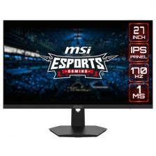 Монитор игровой MSI Optix 27"/IPS/1920x1080/170Гц/черный (G274)