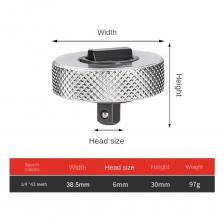 Торцевые ключи с храповым механизмом 1/4 3/8 1/2 дюйма