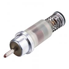 1 шт. газовая плита, Однопроводная Электромагнитная предохранительная установка, используемая в газовом клапане в качестве устройства защиты от сбоя пламени, одноножный предохранительный клапан