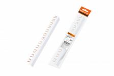 Tdm Шина соединительная 3П 63А FORK (вилка) 12FORK SQ0802-0104 1 шт