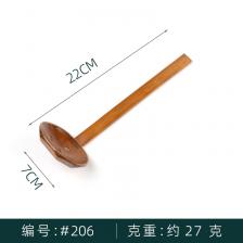 Деревянная ложка для супа MOONBIFFY