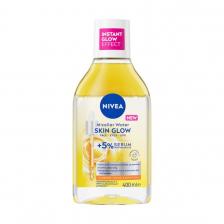 Мицеллярная вода для сияния кожи с сывороткой Nivea, 400 мл