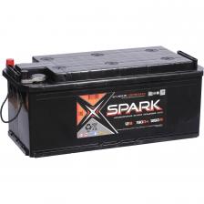 Грузовой аккумулятор Spark 190Ач о/п конус
