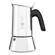 Кофеварка гейзерная Bialetti New Venus 7252 серебристая