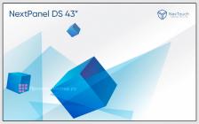 NexTouch NextPanel DS 43