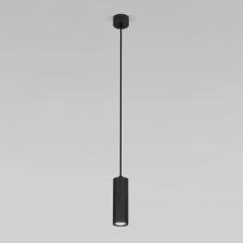 Подвесной светодиодный светильник Elektrostandard Base 50246 LED 7W 4000K черный a064184