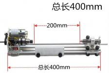 Мини токарный станок 220В