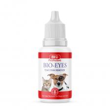 BIOPETACTIVE Bio-Eyes Лосьон для удаления слезных дорожек у кошек и собак, 50 мл
