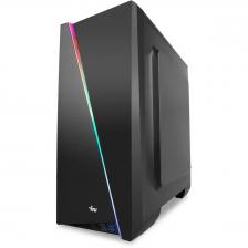 Системный блок iRU Game 310H6GE MT, Intel Core i5-12400F / 16 ГБ DDR4 / 512 ГБ SSD / NVIDIA GeForce RTX 3050 (8 Гб) / Без ОС, черный (2000605)