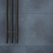 Плитка настенная Cersanit Cascada 29.8x59.8 см 1.45 м? матовая цвет синий