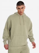 Худи мужское PUMA Ess Elevated, Зеленый