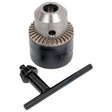 Сверлильный патрон Патрон сверлильный с ключом (1.5-13 мм; конус B12) РемоКолор 80-0-107