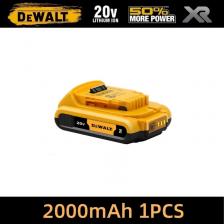 Аккумулятор DEWALT 20В 6Ач Li-Ion для дрели DCD805