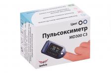 Пульсоксиметр напалечный серии MD300C с принадлежностями без поверки