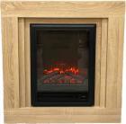 Каминокомплект Elekam Linec с очагом Pulsar 23, дуб санома