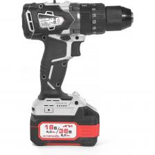 Аккумуляторные ударные дрели-шуруповерты с литий-ионным аккумулятором – один из наиболее востребованных и широко распространенных инструментов. Он применяется практически везде, от домашнего хозяйства и небольших частных мастерских до крупных строек и объектов промышленности. Помимо основных областей применения, к которым относятся сверление отверстий (слово «дрель» в названии), в том числе с осевым ударом, и работа с крепежными элементами («шуруповерт»), эта техника с помощью подходящей оснастки позволяет решать целый ряд прочих задач, например, зачистных, шлифовальных, и т.д. Именно универсальность лежит в основе популярности дрелей-шуруповертов, а также обусловливает огромное разнообразие вариантов их исполнения с теми или иными конструктивными и функциональными особенностями.