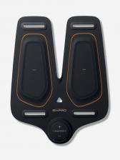 Миостимулятор для тренировки и укрепления мышц ног SIXPAD LEG BELT, Черный