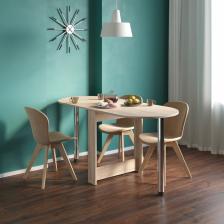 Стол раскладной «СП – 17», 916(1574)x674x740 мм, цвет дуб сонома