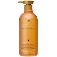 Шампунь для волос LADOR Шампунь против выпадения для тонких волос DERMATICAL HAIR-LOSS SHAMPOO (FOR THIN HAIR) 530