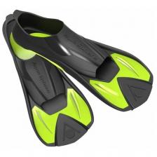 Aquasphere Ласты Microfin 44-45, жёлтый для тренировок в бассейне