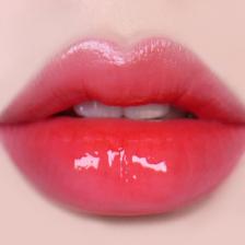 Воздушный глянцевый тинт для губ Holika Holika Heart Crush Glow Tint Air 04 Bubbly