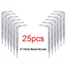 Капельницы для полива RBCFHI 4/7 мм, 25/50 шт.