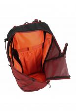 Туристический рюкзак PUEZ 51 CM Salewa, красный