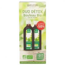 Веледа березовый сок+бутылка в подарок (Weleda) 2х200 ml