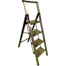 Алюминиевая стремянка SevenBerg calipso Calipso-4 gold