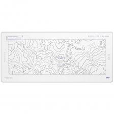 Коврик для мыши NuPhy Deskmat Mout Blanc