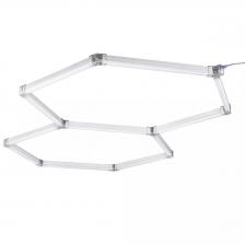 Модульный светодиодный светильник Lightstar Varieta (450044+450005+450006+450000+450009) V8A450044