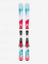 Горные лыжи с креплениями Head Joy Easy JRS + JRS 7.5 GW Solid Red 22/23, Белый