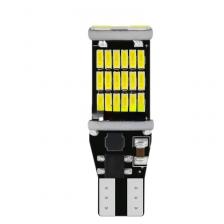 Супер яркий белый светодиод W16w 912 T15 Canbus без ошибок 921 926 Резервное копирование лампочки для автомобилей товары диодные лампы для авто