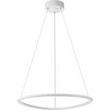 Погрузитесь в атмосферу идеального освещения с подвесной светодиодной люстрой Citilux TRIO CL215B050. Этот светильник представляет собой сочетание инновационных технологий и современного дизайна, легко обеспечит комфортное освещение вашего дома. Люстра на тросах, в форме подвесного кольца оригинальной формы, высоту и угол наклона которого можно легко изменить. Корпус металлический, окрашен белой матовой текстурной краской. С помощью пульта доступно: плавная регулировка яркости 10 - 100%; управление цветовой температурой 3000К - 5500К, позволяет настроить любые оттенки теплого, нейтрального и холодного света. Предусмотрены функции отсроченного выключения и ночного режима, 4 настраиваемых режима памяти, которые можно активировать с помощью настенного выключателя. Радиопульт ДУ в комплекте. Питание пульта - 2 батарейки формата ААА, напряжением 1,5V (не входят в комплект). Мощность изделия 54Вт, световой поток 4100Лм, индекс цветопередачи CRI>85. Крепление подходит для всех видов потолков, в том числе натяжных, тип крепления – планка. Изящная LED люстра Ситилюкс Трио CL215B050 отличное решение для любого интерьера, будь то современная классика или модерн. Эта модель станет не только ярким источником света, но и важным элементом декора вашего дома, добавляя ему уникальности и эстетики. Опционально: при установке дополнительного смарт-модуля Citilux CLR1M (не входит в комплект, приобретается отдельно) светильник становится УМНЫМ /(Citilux SMART).Используя сеть Wi-Fi, при наличии интернет-соединения, можно полноценно управлять всеми режимами работы светильника из приложения Citilux Smart со смартфона или планшета, а также с помощью голосовых помощников Алиса, Маруся, Салют.