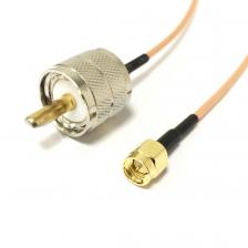 DexMRtiC SMA-UHF pigtail cable адаптер 15 см