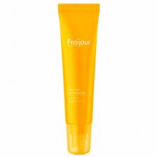 Ночная питательная маска для губ с юдзу и прополисом Fraijour Yuzu Honey Lip Sleeping Mask
