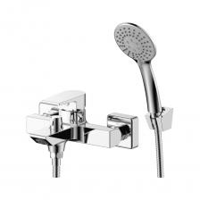 В WESNAART используются только высококачественные материалы, современные технологии и сертифицированные комплектующие.Высококачественная латунь с содержанием меди до 58-60%. Для производства смесителей используется латунь ЛЦ40C (ГОСТ 17711-93).Хромированное покрытие Mirror shine обеспечивает прочное сцепление с материалом смесителя и гарантируя долгий срок службы и легкий уход.Материал: латуньПокрытие: Mirror Shine.Цвет: хромКерамический картридж Wesnaart 35 мм c противошумной вставкой Скрытый "монетарный" аэраторКлюч для аэратора в комплектеКерамический дивертор 90°Душевые аксессуары в комплекте: (шланг в оплетке из нержавеющей стали Double Lock, 1,5 м; душевая лейка 3 режима, держатель для душа).Эксцентрики, отражатели в комплектеГарантия на корпус и покрытие: 8 летГарантия на комплектующие: 4 года