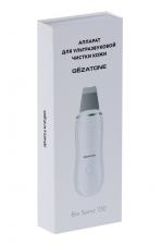 Аппарат д/ультразвуковой чистки лица фонофореза микромассажа Bio Sonic 730 Gezatone (1301248)