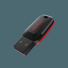 Флеш-накопители NeTac Флеш-накопитель U197 mini USB2.0 Flash Drive 128GB [NT03U197N-128G-20BK]