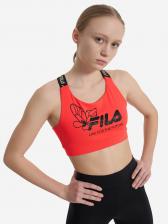 Топ бра спортивный для девочек FILA, Розовый