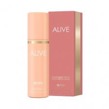 BOSS Дезодорант-спрей Alive 100
