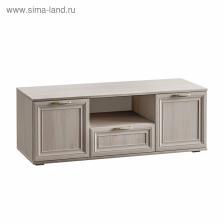 Тумба под ТВ «Бьянка», 1200x455x453 мм, цвет ясень анкор светлый