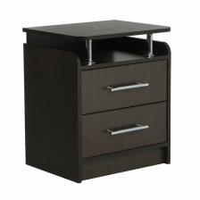 Тумба прикроватная «Клик Мебель. Милан», 600x500x410 мм, цвет венге