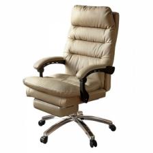 Кресло с подставкой для ног Xiaomi Linsy Office Chair With Backrest And Footrest Warm Gray (BY043-A)