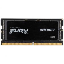 Оперативная память Kingston SO-DIMM DDR5 32GB 5600MHz FURY Impact (KF556S40IB-32)
